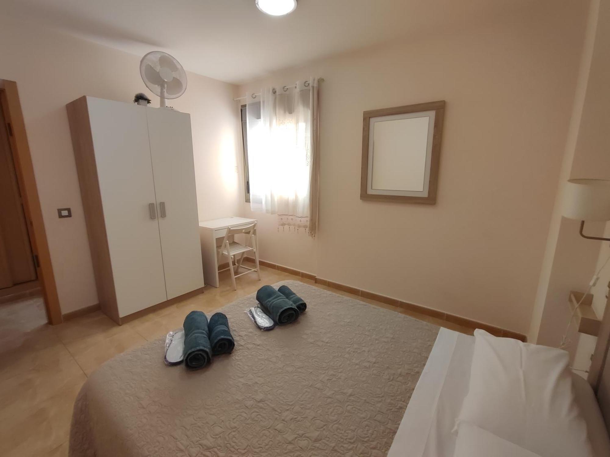 Apartamento Fuerte 1 Puerto del Rosario  Exteriér fotografie
