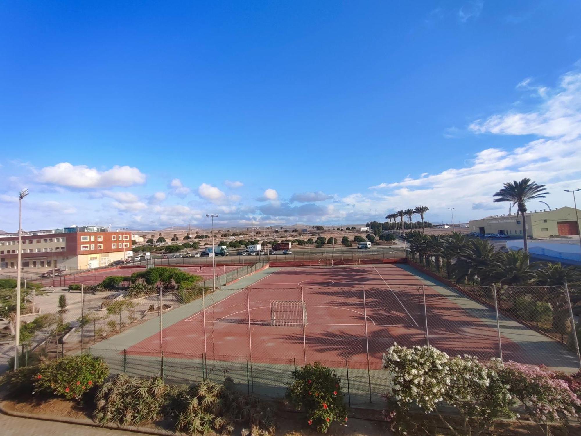 Apartamento Fuerte 1 Puerto del Rosario  Exteriér fotografie
