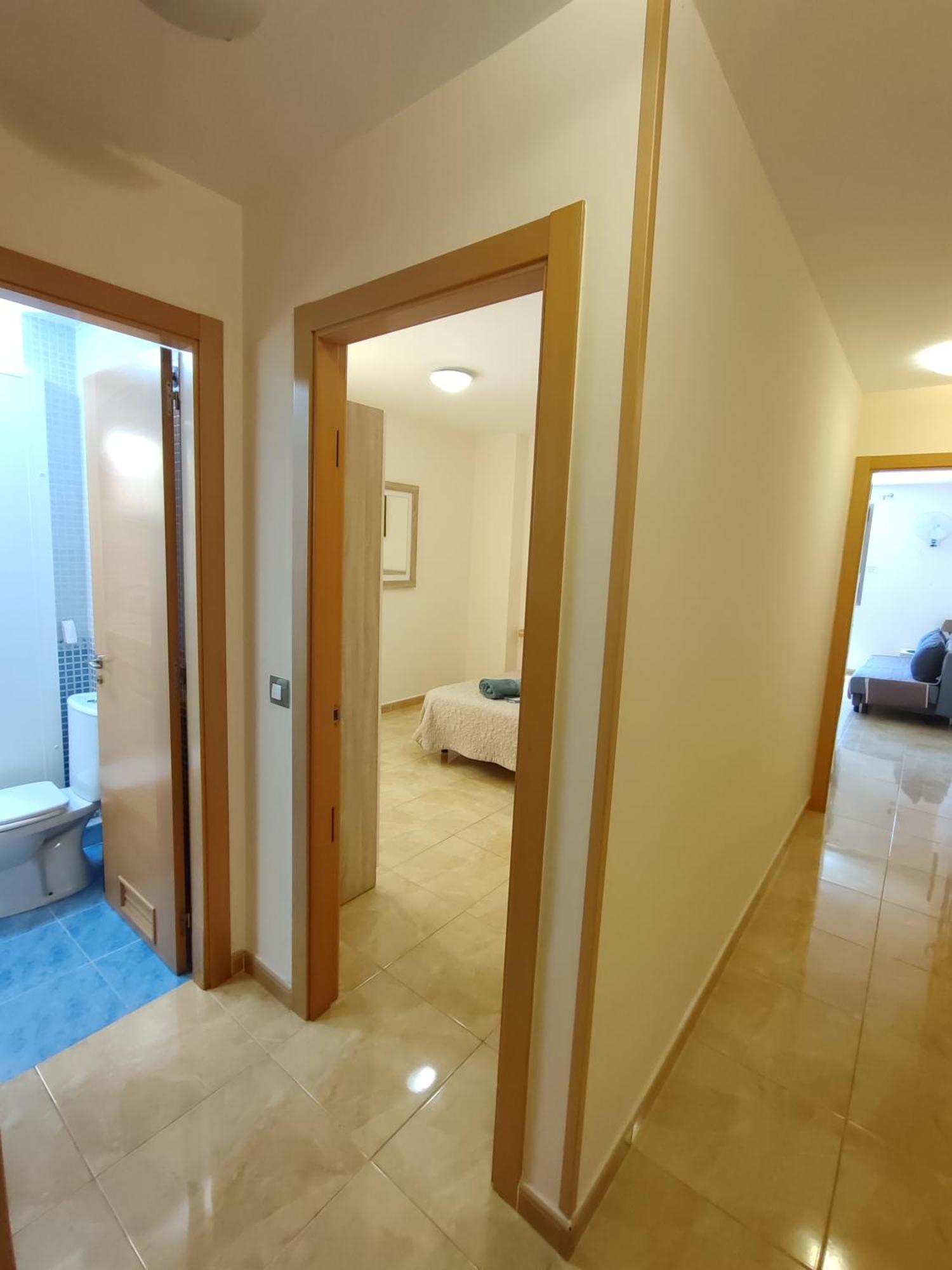 Apartamento Fuerte 1 Puerto del Rosario  Exteriér fotografie