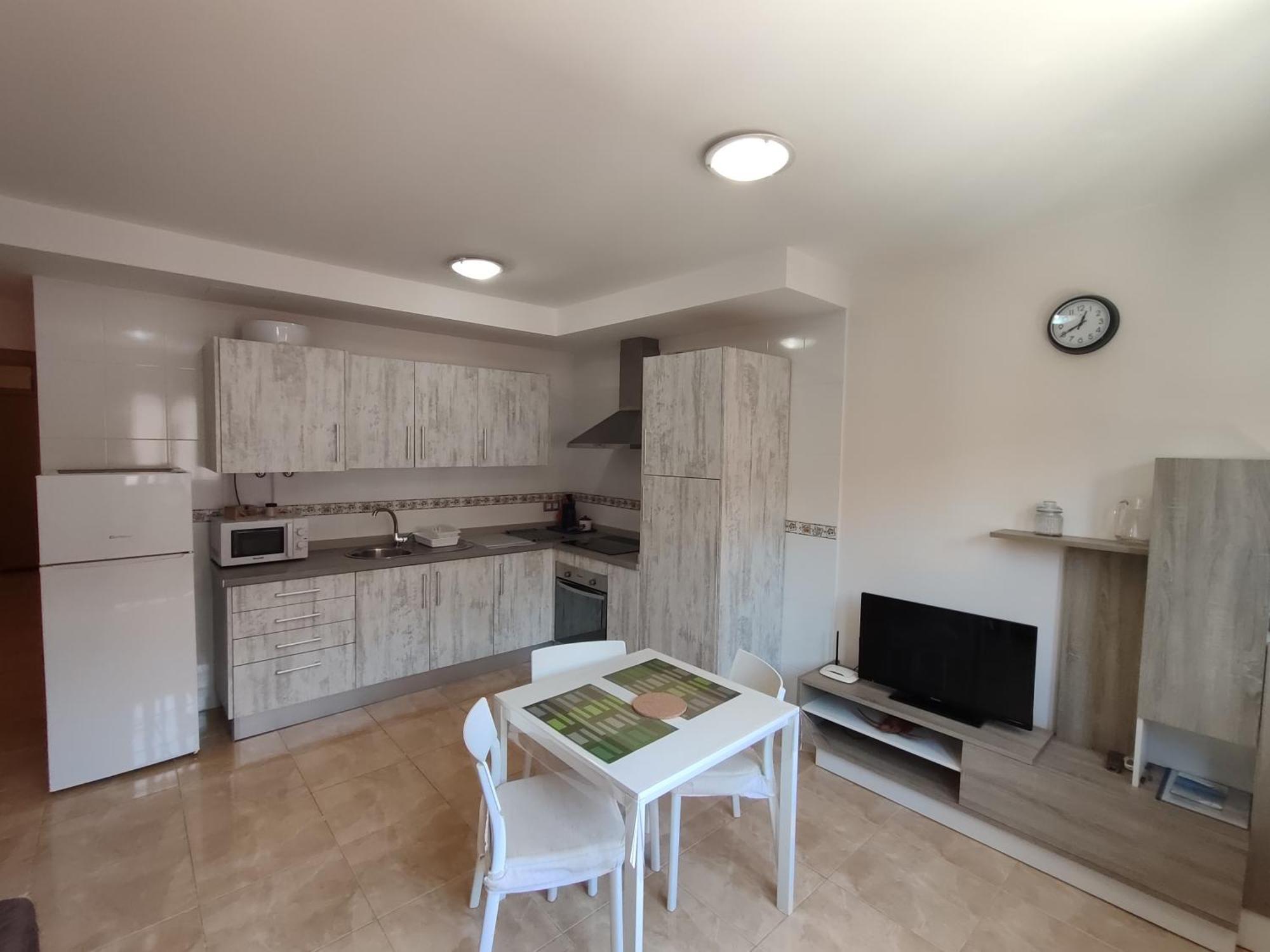 Apartamento Fuerte 1 Puerto del Rosario  Exteriér fotografie