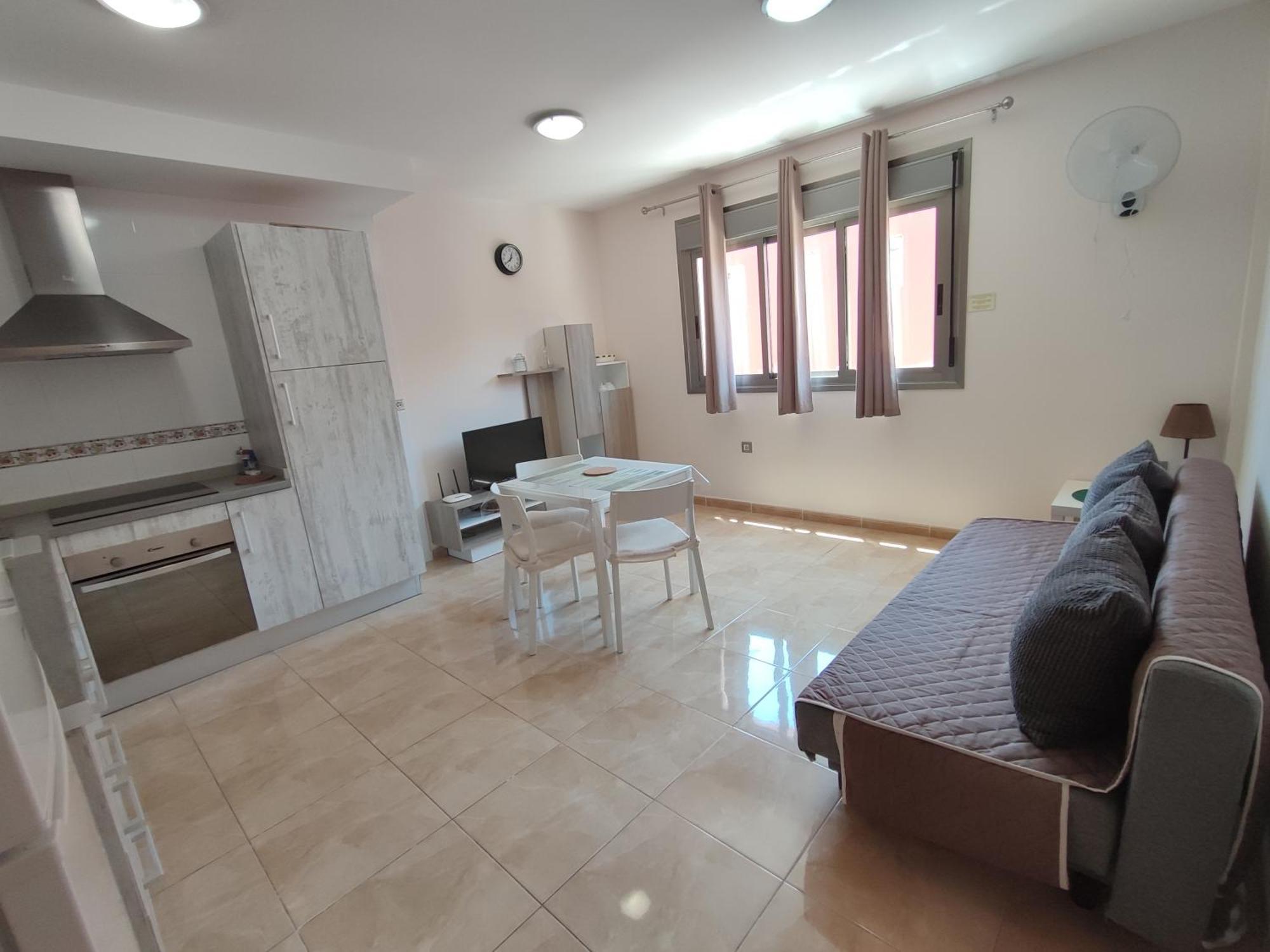 Apartamento Fuerte 1 Puerto del Rosario  Exteriér fotografie