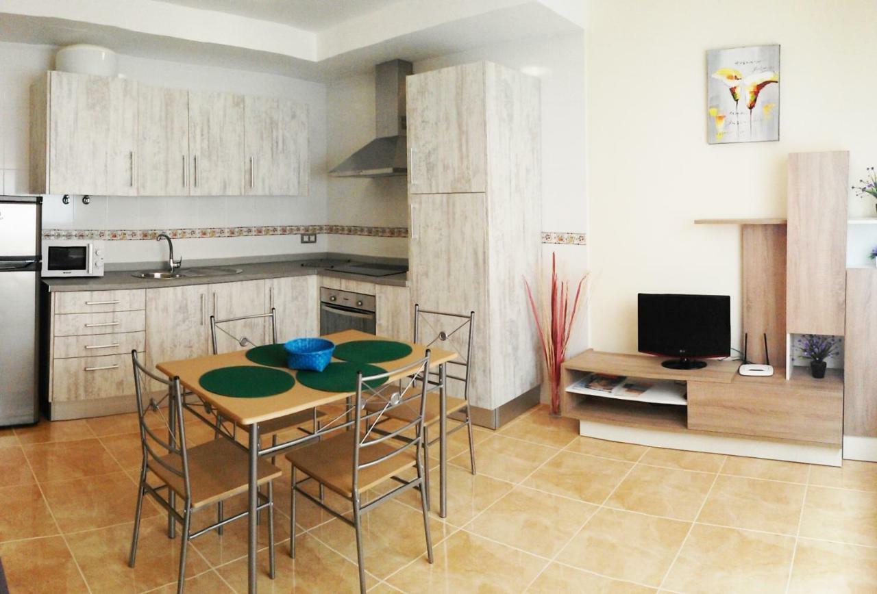 Apartamento Fuerte 1 Puerto del Rosario  Exteriér fotografie