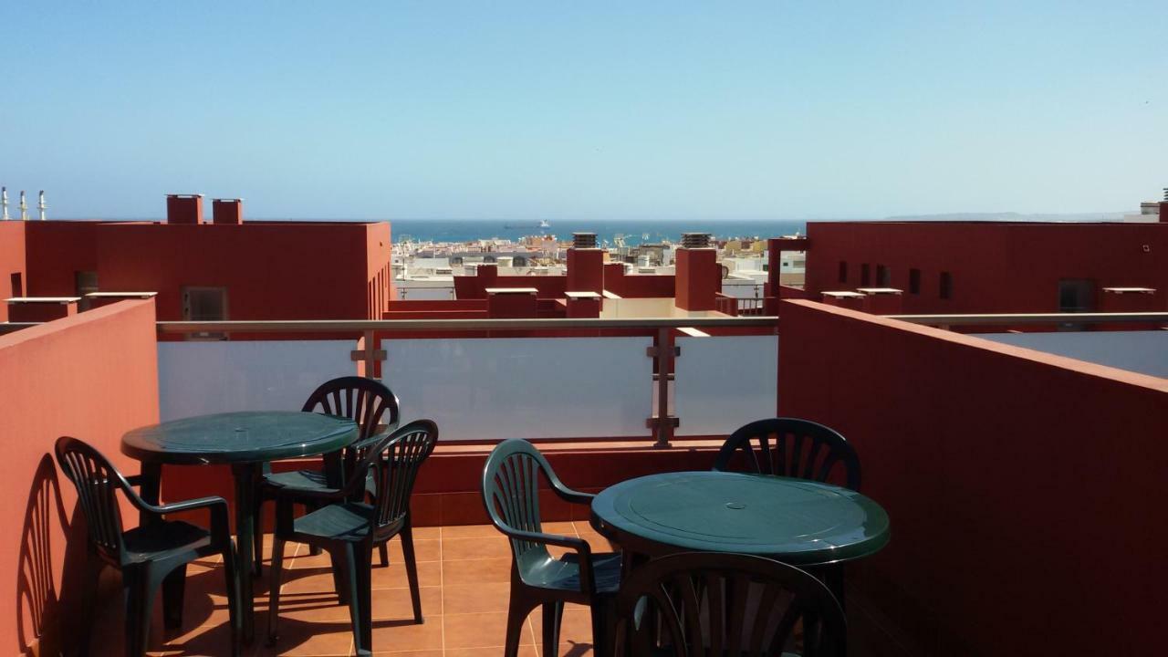 Apartamento Fuerte 1 Puerto del Rosario  Exteriér fotografie