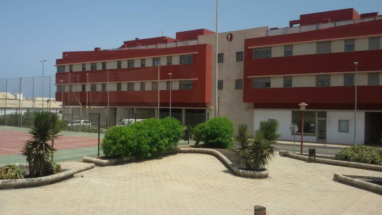 Apartamento Fuerte 1 Puerto del Rosario  Exteriér fotografie